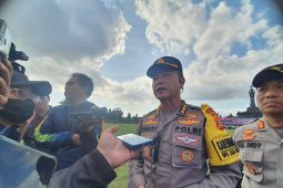 Polda Bali amankan 306 gereja cegah aksi terorisme