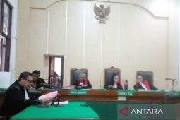 JPU Kejati Sumut tuntut 18 tahun  penjara kurir dua kilogram sabu-sabu