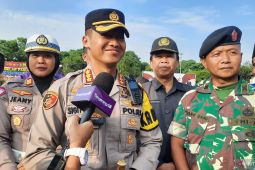 Polisi sediakan tempat penitipan kendaraan pemudik Natal-tahun baru