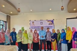 Sekda Gorontalo minta organisasi perempuan dan Dinas PPPA bersinergi