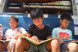 Berikut 5 Manfaat Buku Bacaan Literasi untuk Kecerdasan Anak