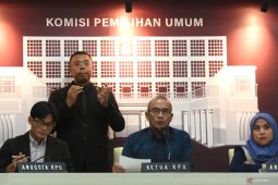 KPU gelar pleno, bahas perilaku Gibran ajak pendukung bersorak