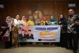 Timnas AMIN optimistis rebut 50 persen suara perempuan