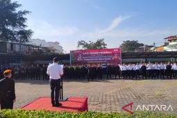 KAI pastikan keamanan 32.152 perjalanan selama masa Natal-Tahun Baru