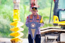 Polri siap pindahkan 30.878 personel secara bertahap ke IKN