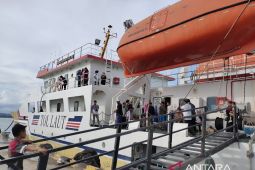 Penumpang kapal Tol Laut dari Calang ke Simeulue meningkat selama 2023, begini penjelasannya