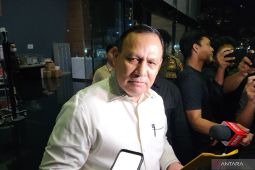 Firli Bahuri undur diri dari posisi Ketua KPK