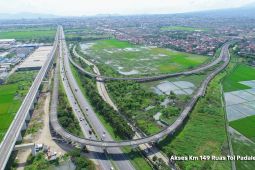 Jasa Marga operasikan Jalan Tol Serpong-Cinere Seksi 2 pada Jumat