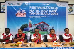 Jelang perayaan Natal, Pertamina jamin ketersediaan BBM dan LPG di Maluku Papua