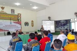 Bakesbangpol Paser tingkatkan peran ormas hadapi Pemilu 2024