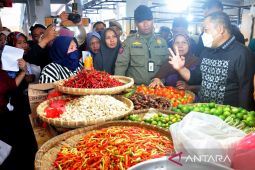 Pemprov Gorontalo gelar operasi pasar cabai rawit dan tomat