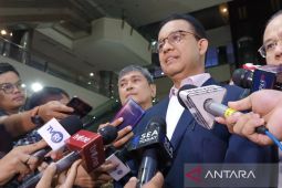 Anies kenalkan panitia safari Natal kepada umat Kristen di Jakut, ingin tunjukan dukung pluralisme
