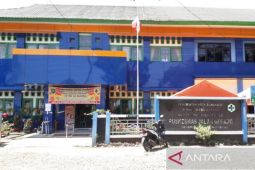 12 puskesmas di Kota Bengkulu terima sertifikat akreditasi