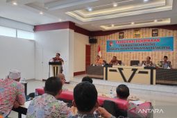 Mukomuko latih 150 aparat desa tingkatkan kapasitas BPD dan pelayanan