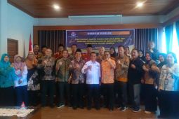 BPBD Rejang Lebong susun dokumen rencana penanggulangan bencana