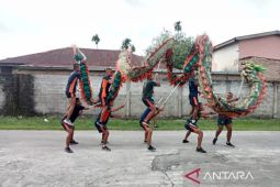 Barongsai Sumut perbanyak uji coba untuk naikkan mental bertanding