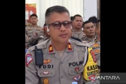 Polres Bangka selatan imbau masyarakat hati-hati berkendara