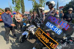 Polres Garut terjunkan tim cegah peredaran narkoba saat malam Tahun Baru