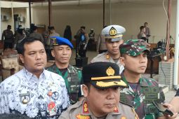 Polres Banjarbaru siagakan ratusan personel amankan Natal