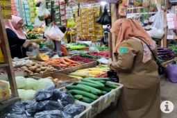 Pasca tahun baru ketersediaan Sembako di Tanbu relatif aman