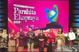 Pemprov Kalimantan Timur raih Anugerah Parahita Ekapraya 2023