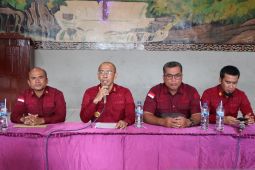 Kemenkumham Sumut harapkan petugas Rutan Tarutung tingkatkan siaga jelang libur Nataru