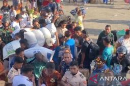 KSOP Ambon catat  jumlah penumpang kapal laut meningkat 148 persen