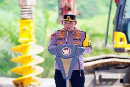 Polri pindahkan 30.878 personel secara bertahap ke IKN