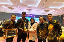 Pertamina Regional Kalimantan meraih predikat tertinggi PROPER 2023