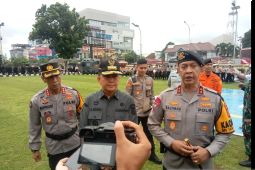 Sumsel fokus antisipasi kemacetan dan lakalantas jelang Natal