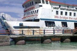 ASDP ambon sebut transaksi non tunai perlancar arus mudik Natal dan Tahun Baru