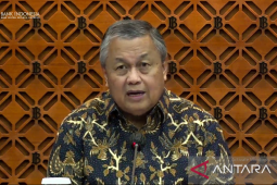 BI prediksi ekonomi global melambat menjadi 2,8 persen pada 2024