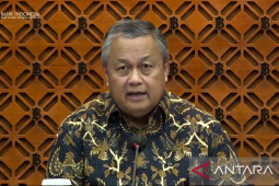 BI catat tambahan likuiditas bank dari insentif KLM mencapai Rp163,3 triliun