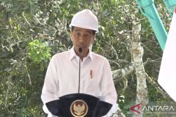 Presiden ingin semua Kodim usung konsep bangunan hijau seperti di IKN