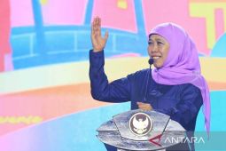 Petani milenial Jatim terbanyak se-Indonesia