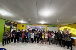 BPJS Kesehatan Manokwari beri edukasi kemudahan jadi peserta JKN
