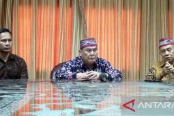 Bupati Kutai Barat minta maaf ajudannya pukul sopir truk