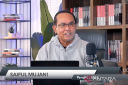 Pigai sebut pendapat Saiful Mujani tentang makar tidak dijamin konstitusi