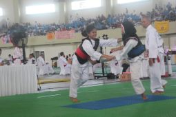 1.200 pesilat ikuti Piala Sultan Hamengku Buwono X di Tangerang