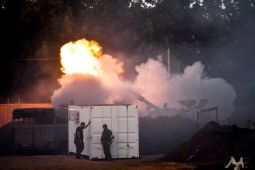 Israel akan akhiri serangan darat di Gaza, masuki perang tahap ke-3