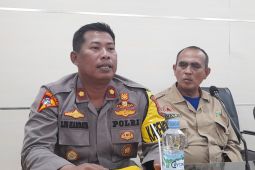 Di Serang, delapan pos pengaman disiapkan hadapi Natal dan tahun baru