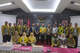 Penyampaian evaluasi kinerja Pj Bupati HSS diapresiasi positif Kemendagri