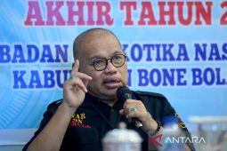 BNNK Bone Bolango mencanangkan dua Kecamatan Bersinar
