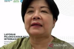 Ahli gizi bilang sesuaikan makanan dengan kebutuhan saat bekerja