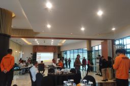 Kabasarnas pantau angkutan Natal-tahun baru di Merak