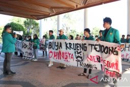 BEM USK tuntut pemerintah ambil sikap tangani pengungsi Rohingya di Aceh