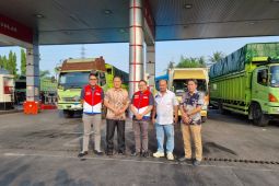 Polda Banten pantau SPBU di Tangerang-Cilegon pastikan BBM tersedia
