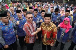 Edi Kamtono harap ASN terus tingkatkan layanan kepada masyarakat