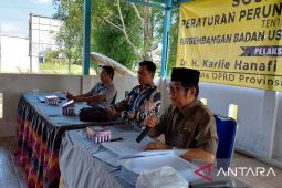 DPRD Kalsel gencar sosialisasikan BUMDes