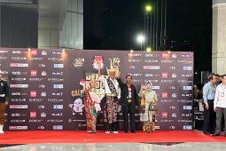 KPU RI buka debat cawapres